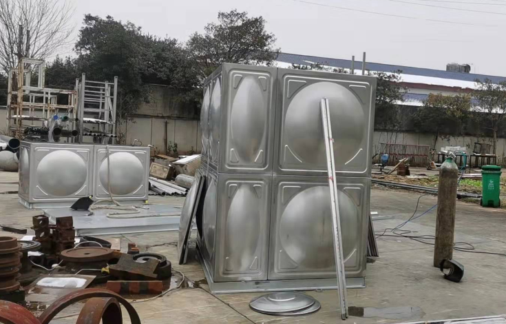 永州不锈钢保温水箱的构成和保温层的材质