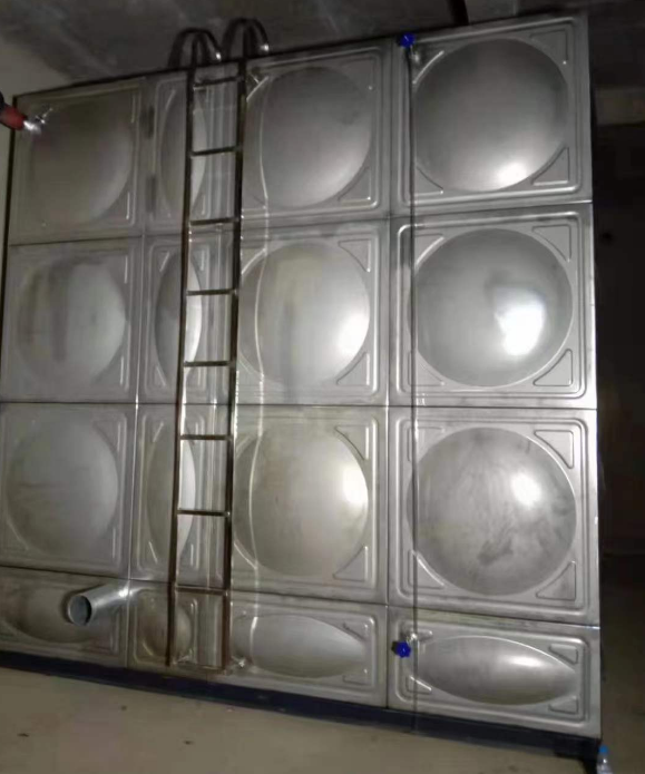 永州不锈钢水箱的安装方法与日常清洁与维护