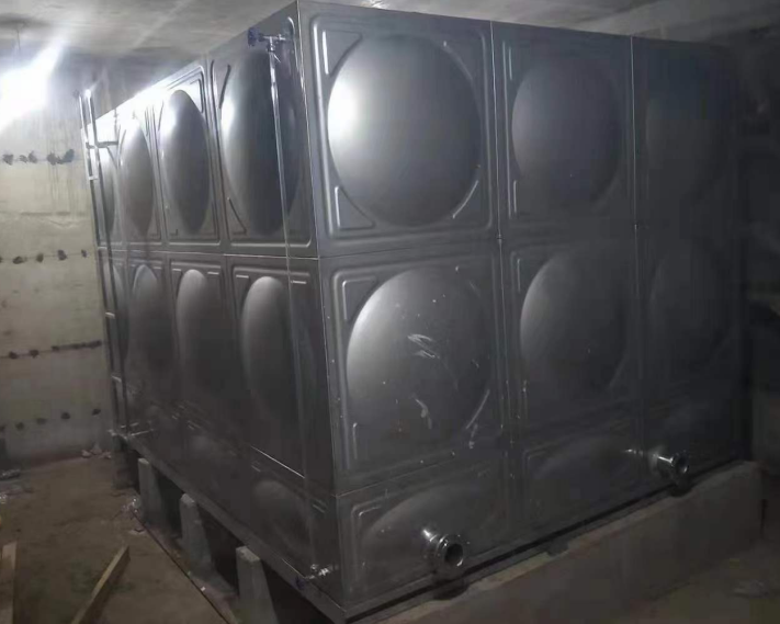 永州不锈钢保温水箱的焊接方法